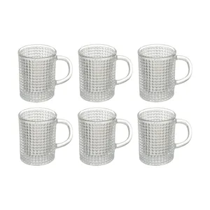 لیوان طرح دسته دار مدل لیندو کد 002