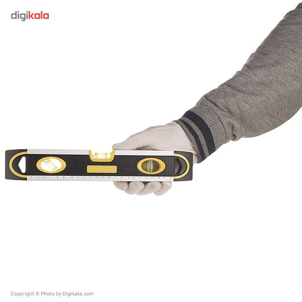 تراز سفیر مدل SL-12-300 طول 30 سانتی متر تراز سفیر مدل SL-12-300 طول 30 سانتی متر