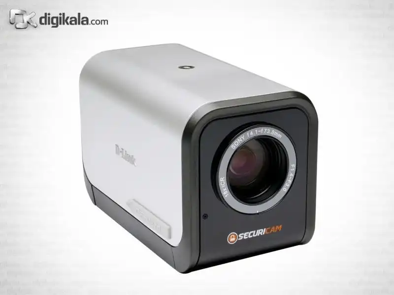 دوربین نظارتی دید در شب دی لینک DCS-3415