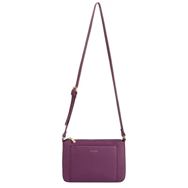 کیف دوشی زنانه دیوید جونز مدل 7025-1