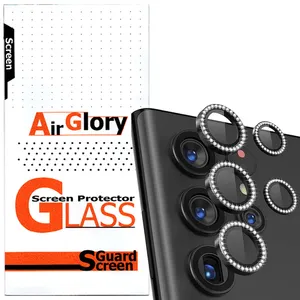 Airglory Gem Lenz Protector For Samsung Galaxy S25 Ultra
