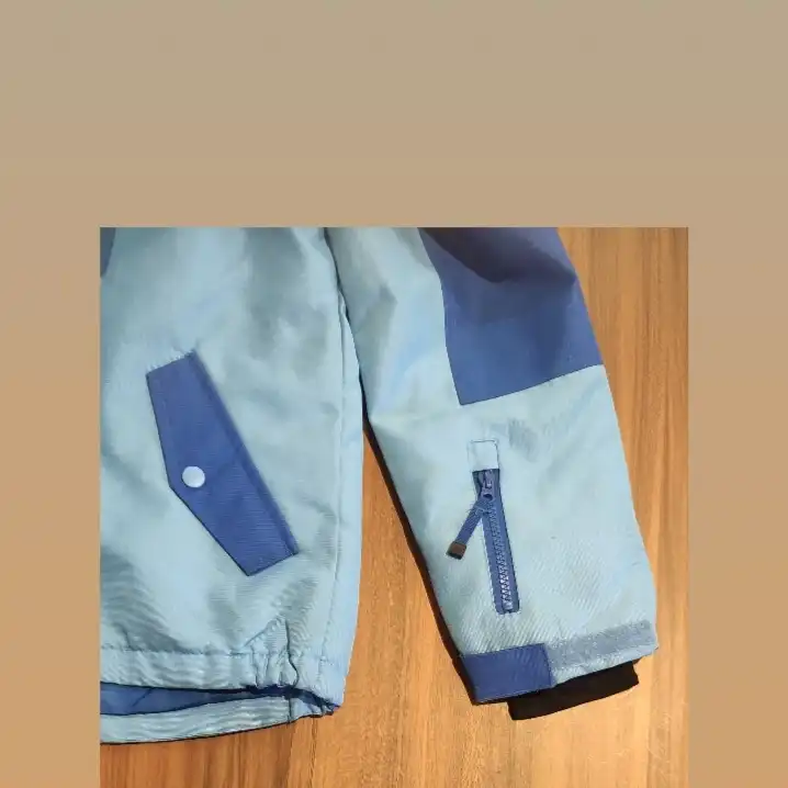 کاپشن اسکی پسرانه کراس مدل 2027