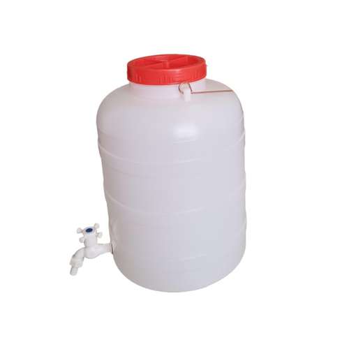 دبه مدل شیردار 22L