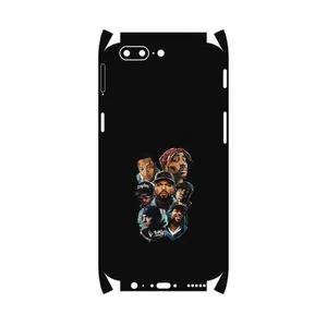 MAHOOT Great Rappers Digital Art-FullSkin Cover Sticker for OnePlus 5