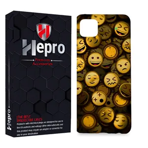 HEPRO MC Cover for Samsung Galaxy A22 5G