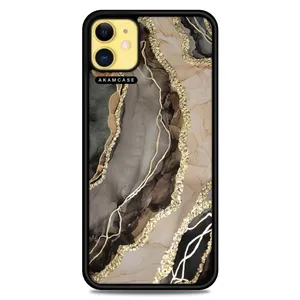 AKAM AMC-WA11-MARBLE-24 Cover For Apple iPhone 11