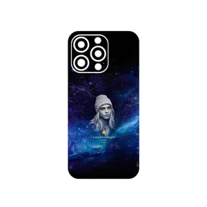 MAHOOT Cara Delevingne Cover Sticker for Apple iphone 13 Pro