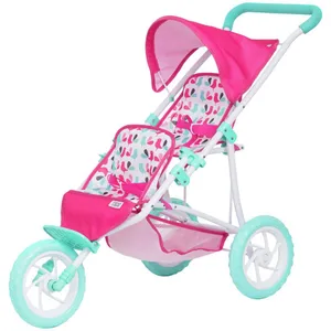 کالسکه اسباب بازی ماماز اند پاپاز مدل Double Decker Junior Pram