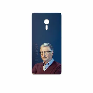 MAHOOT Bill Gates Cover Sticker for Lenovo ZUK Z2 Pro