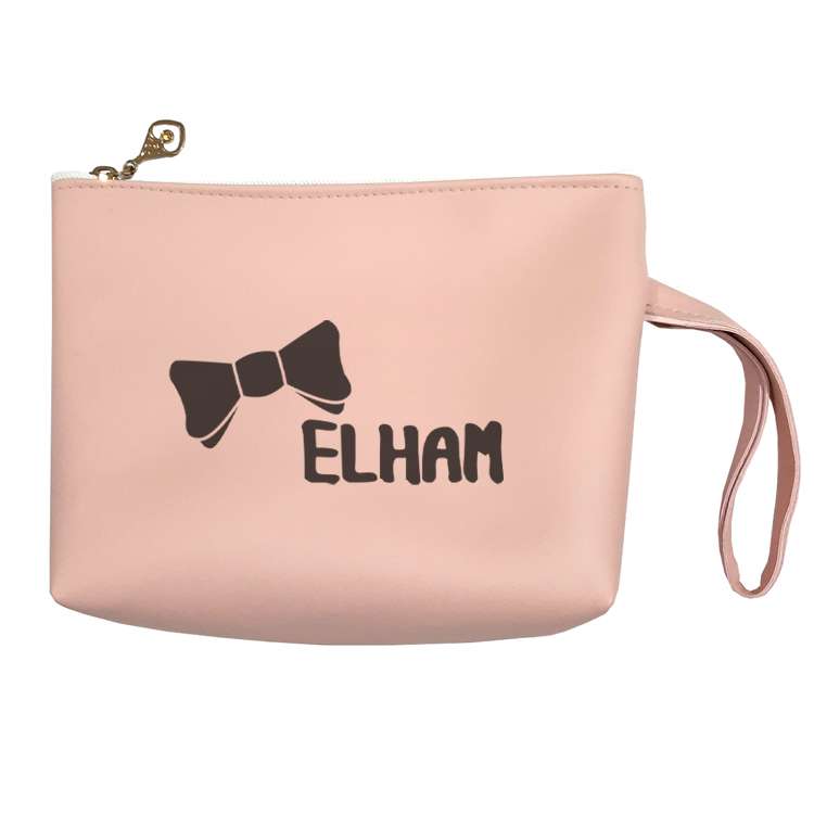 کیف لوازم آرایش زنانه مدل الهام