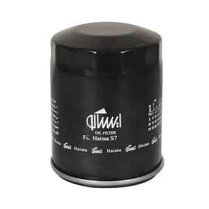 فیلتر روغن ایساکو کد 1240206699 مناسب برای هایما s7 پلاس