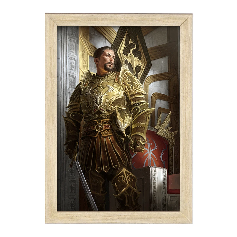 تابلو خندالو مدل بازی اسکایریم (Skyrim) کد 32754