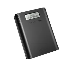 شارژر همراه نایت کر مدل F4 SUPORT 18650 LI-ION ظرفیت 14000 میلی آمپرساعت