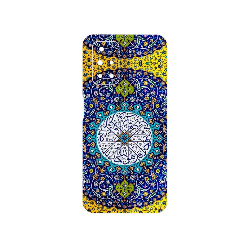 برچسب پوششی ماهوت مدل Iran Tile 13 مناسب برای گوشی موبایل شیائومی Redmi 10 Prime