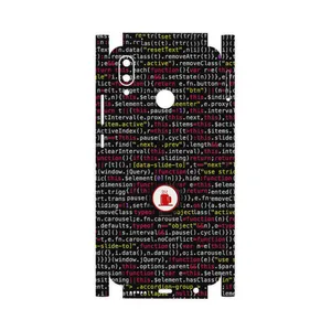 MAHOOT Programming 1-FullSkin Cover Sticker for Huawei Nova 3e