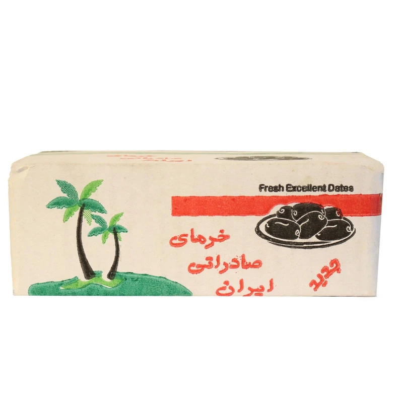 خرما کبکاب - 1200 گرم