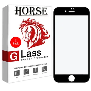 محافظ صفحه نمایش مات هورس مدل CMT مناسب برای گوشی موبایل اپل iPhone 7/ 8 / SE 2020 / SE 2022