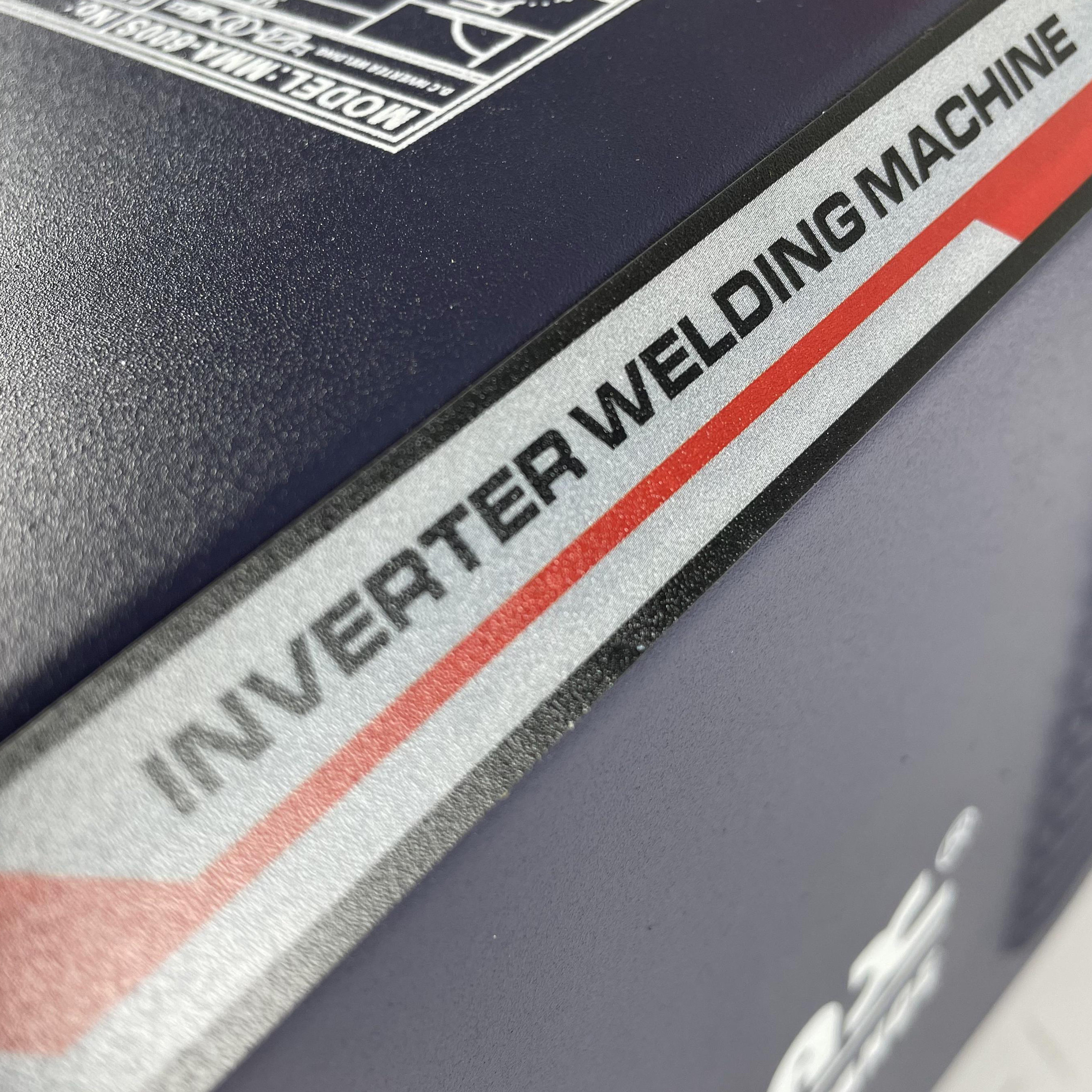 دستگاه جوشکاری 600 آمپر اینتیمکث مدل 600s