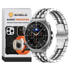 Ultimate Shield 7Row SLV 2C NV8 strap suitable for Samsung Galaxy Watch 8 44mm