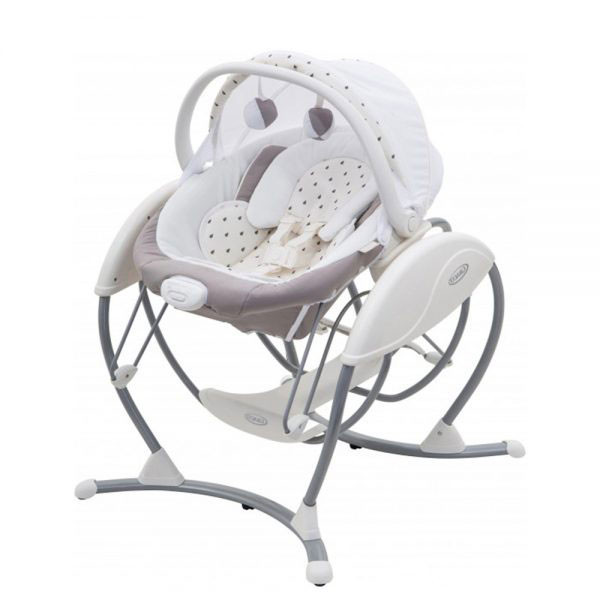 تاب برقی نوزاد گراکو مدل glider sprinkle