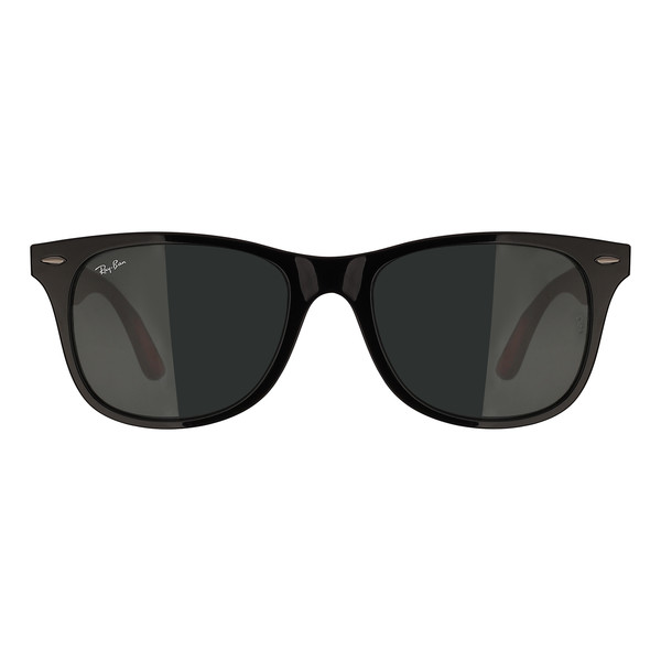 عینک آفتابی ویفرر (Wayfarer) ری بن مدل RB4195MF-901-58