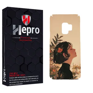 HEPRO MC Cover for Samsung Galaxy S9