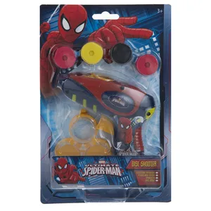 تفنگ اسباب بازی سامبرو مدل Spider Man-52017