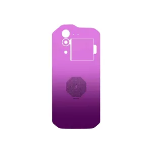 MAHOOT Minimal Maze Cover Sticker for CAT S60
