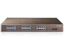 تی پی لینک سوئیچ 24 پورت مدیریتی وب اسمارت TL-SG2224WEB_V1
