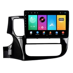 پخش کننده تصویری خودرو ووکس مدل  OUTLANDER C200PRO مناسب برای میتسوبیشی اوتلندر