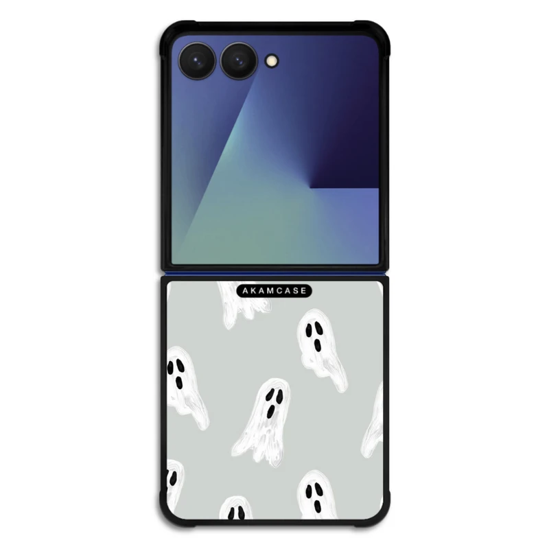 کاور آکام مدل AMC-WSGZFLIP7-BOO-16 مناسب برای گوشی موبایل سامسونگ Galaxy Z Flip 7