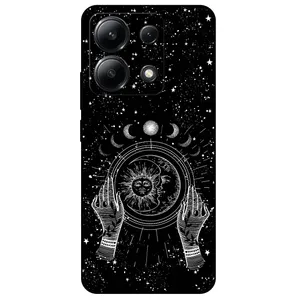 Megafone Sun and Moon 1892 Cover For Xiaomi Redmi Note 13 4G