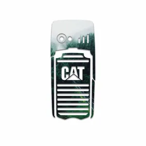 MAHOOT Jungle Cover Sticker for CAT B25