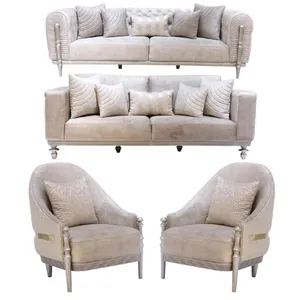 مبل راحتی هشت نفره کد 99