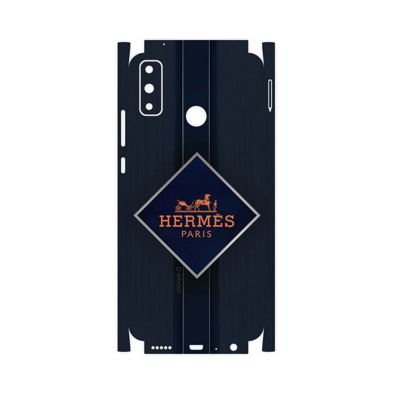 برچسب پوششی ماهوت مدل Hrms-FullSkin مناسب برای گوشی موبایل هوآوی Y8S