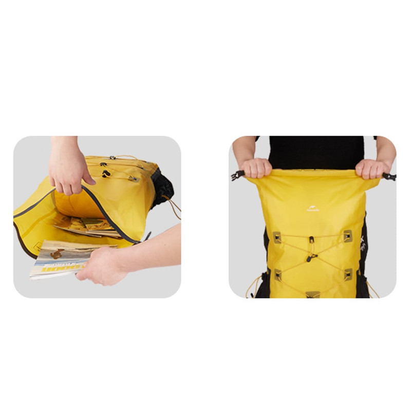 كوله پشتي نيچرهايك مدل CNH22BB003