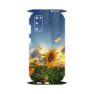MAHOOT Summer Season-FullSkin Cover Sticker for Samsung Galaxy S20