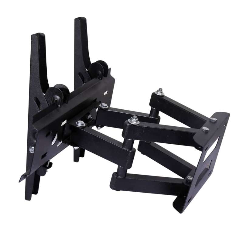 پایه دیواری تلویزیون مدل F999 مناسب برای تلویزیون 32 تا 43 اینچ