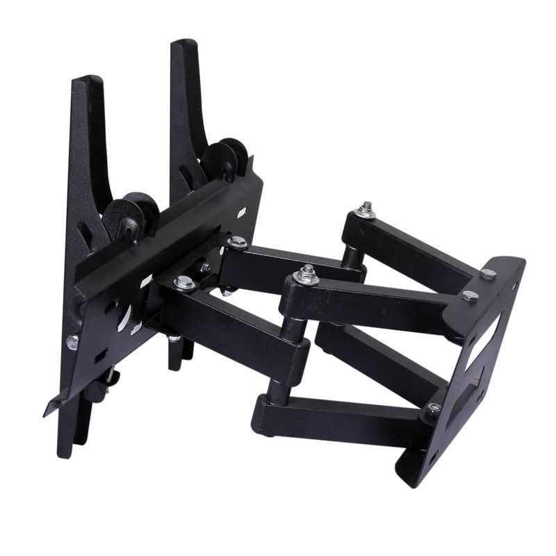 پایه دیواری تلویزیون مدل F9+ مناسب برای تلویزیون 32 تا 43 اینچ