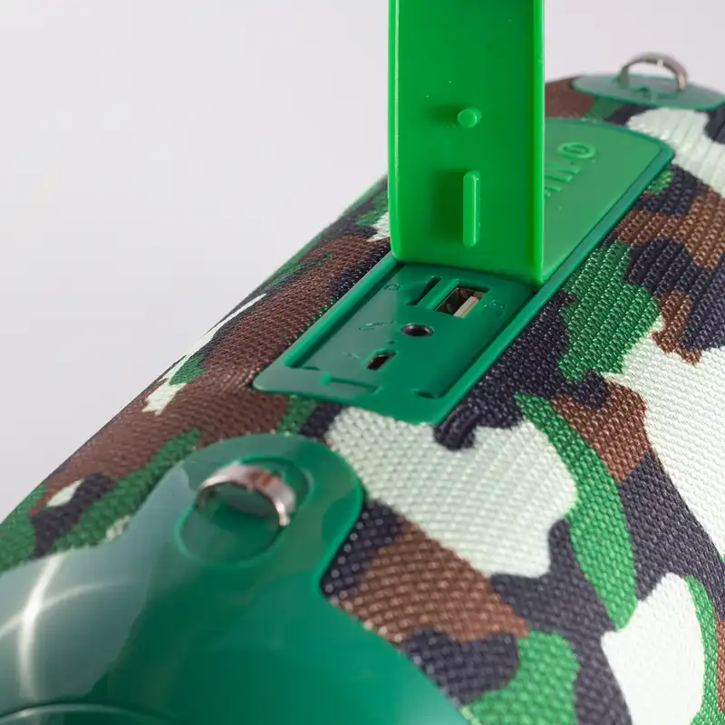 اسپیکر بلوتوثی تی اند جی مدل 503Plus