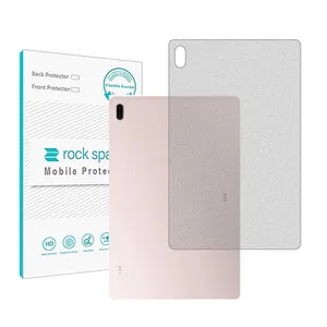 back protector of Rockspace model HyMTT suitable for Samsung Galaxy Tab S7 FE tablet