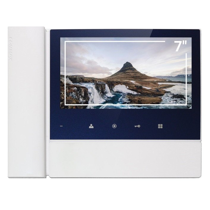 دربازکن تصویری کوماکس مدل cdv-70n2