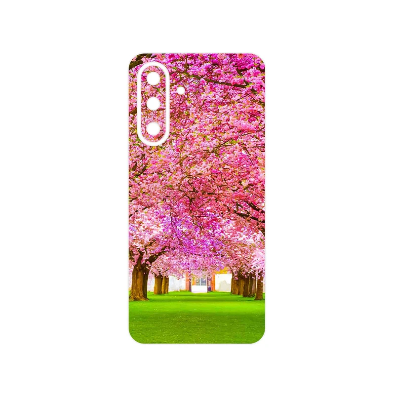 برچسب پوششی ماهوت مدل Spring Season مناسب برای گوشی موبایل سامسونگ Galaxy A36