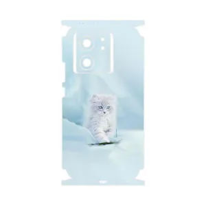 MAHOOT Cat_1-FullSkin Cover Sticker for Xiaomi 13T Pro