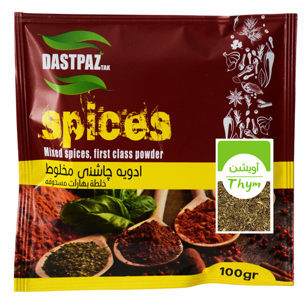 ادویه آویشن دست پز تک - 100 گرم