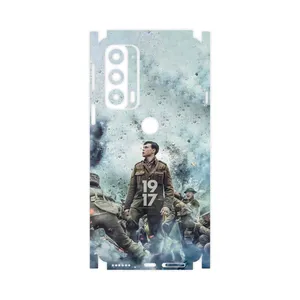 MAHOOT 1917-FullSkin Cover Sticker for Motorola Edge 20