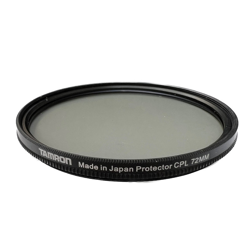 فیلتر لنز تامرون مدل CPL-72mmm