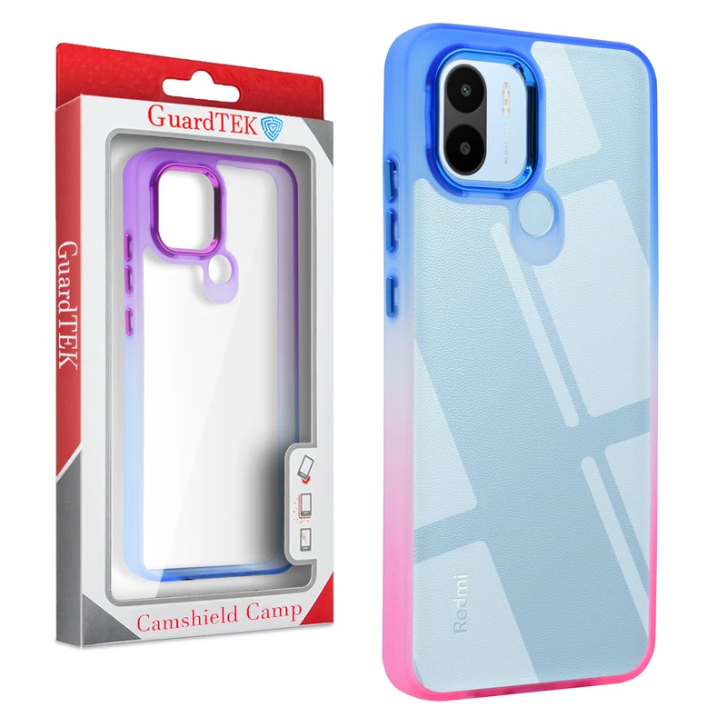 کاور گاردتک مدل New Skin Color مناسب برای گوشی موبایل شیائومی Redmi A1 Plus