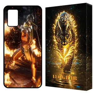 LEO GHAB LCHAPA03S Cover For Samsung Galaxy A03s