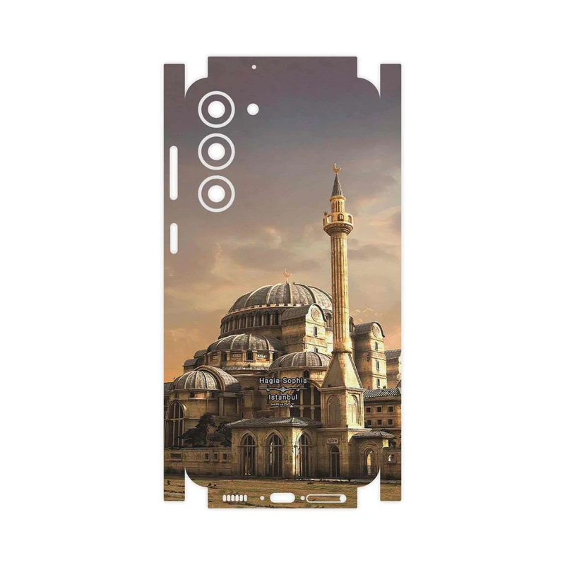 برچسب پوششی ماهوت مدل Hagia Sophia Mosque-FullSkin مناسب برای گوشی موبایل سامسونگ Galaxy S23 Plus